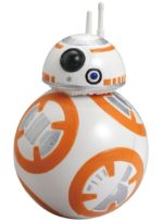 Takaratomy Star Wars Metal Collection Mini #10 BB-8 Action Figure