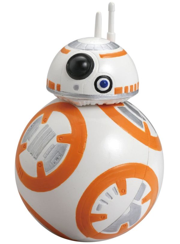 Takaratomy Star Wars Metal Collection Mini #10 BB-8 Action Figure
