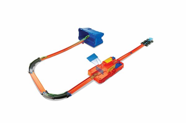 Hot Wheels Track Builder Stunt Box - Image 9