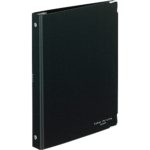 Kokuyo Binder note color palette A 5 20 holes maximum 100 black rulers-105-1 Z