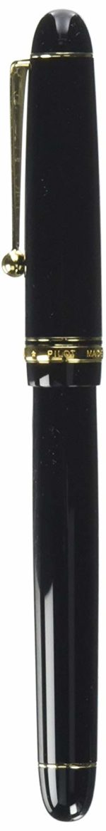 Pilot Fountain Pen Custom 74 FKK 1000 RB-F fine black