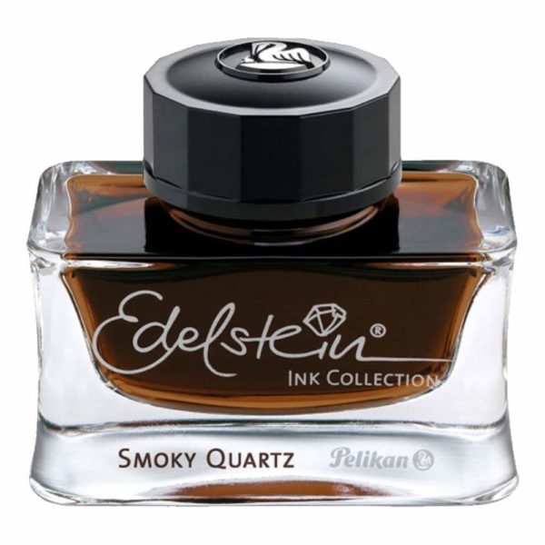 Pelican Bottle Ink Smoked Oaks Edelstein 50 ml Limited Regular Imports