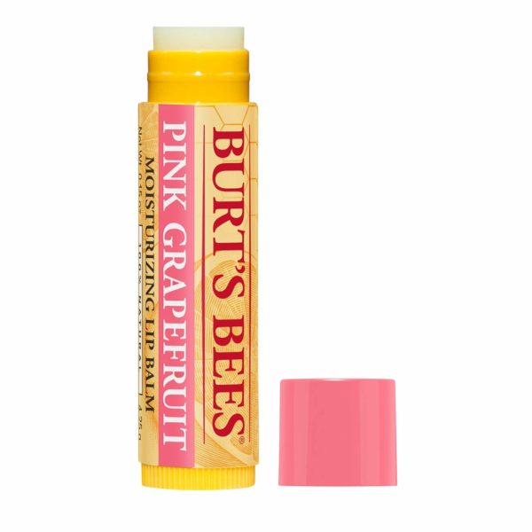 [Overseas items] Burt's Bees Refreshing pink grapefruit lip balm 2PACK - Image 3
