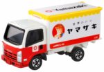 Tomica ?49 Yamazaki bread truck (box)