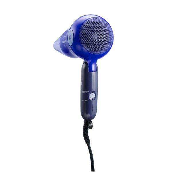 Panasonic Turbo-Dry ZIGZAG Hair Dryer EH5202P-A Blue | AC100-120V, 200-240V (Japan Model) - Image 3