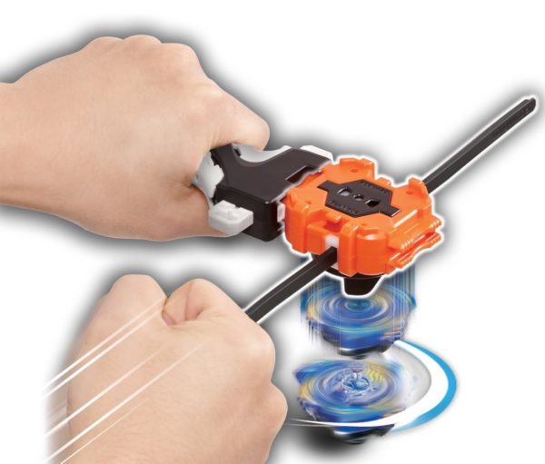 Beyblade Burst B-45 Light Launcher & Long Winder - Image 4