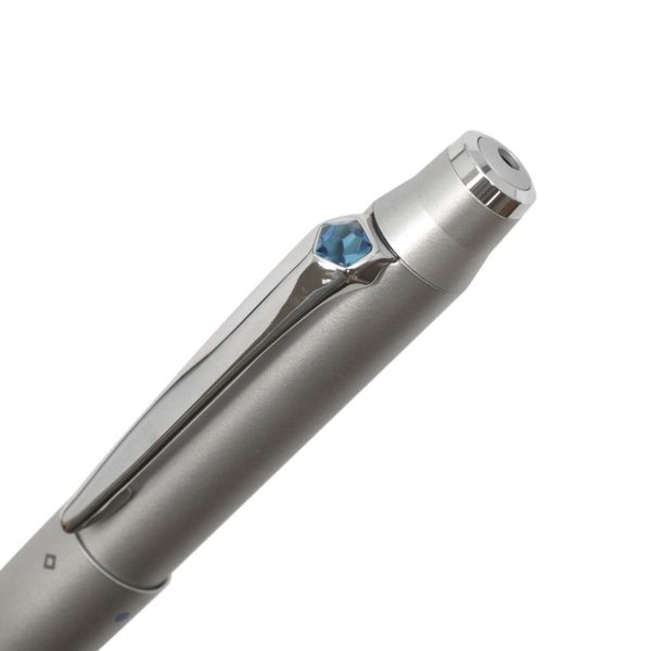 Mitsubishi Pencil multi-function pen jet stream Prime 3 & 1 MSXE450000726 Silver - Image 4