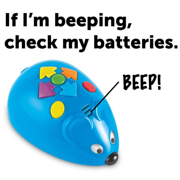 Robot Mouse Coding Activity Set Programming Material - Image 3