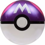 Pokemon Monster Collection Monster Ball Masterball