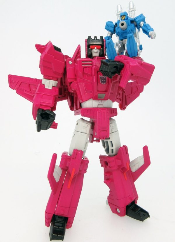 Transformers LG 52 Target master misfire - Image 3
