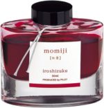 Pilot fountain pen ink iroshizuku INK - 50 - MO Momiji