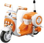 Tomica Star Wars SC-02 Star Cars BB-8 Scooter