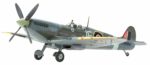 Tamiya 1/32 Air Craft Series No. 19 British Air Force Super Marine Spitfire Mk.IXc Plastic Model 60319