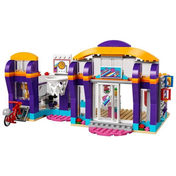LEGO Heartlake Sports Center - Image 5