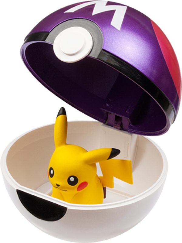 Pokemon Monster Collection Monster Ball Masterball - Image 4