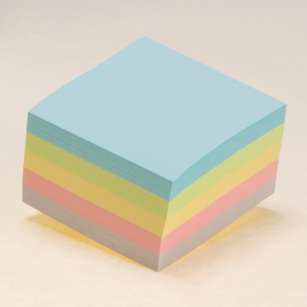 Post-it notes super-virtue 75 x 75 mm 450 sheets pastel CP-33 SE - Image 3