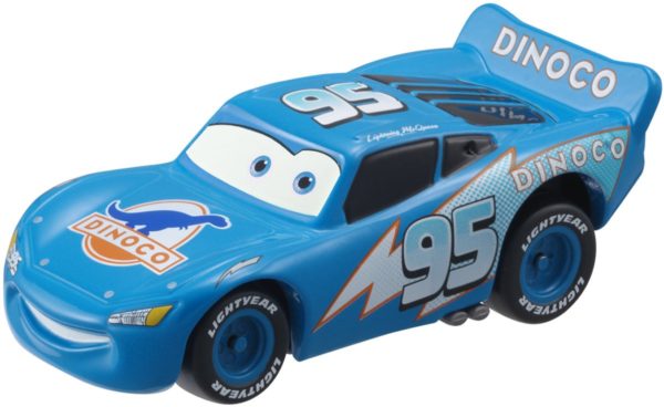 Tomica Disney Pixar Cars Lighting McQueen Dinoco Ver C-02