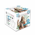 Zometool New Plato's five-dimensional zom 0219