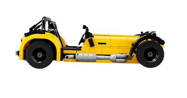 Lego (LEGO) Idea Caterham Seven 620 R 21307 - Image 4