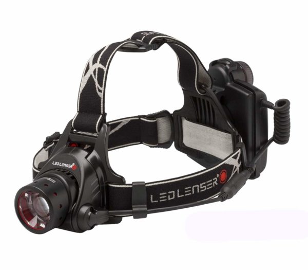 Ledlenser (Red Renser) LED Headlight H14R.2 Disaster Prevention / Working ?Brightness Approximately 1000 Lumens? ?Up to 7 Year Warranty? Rechargeable / AA 3 batteries (AA) x 4 [Japanese Genuine] 7299-R