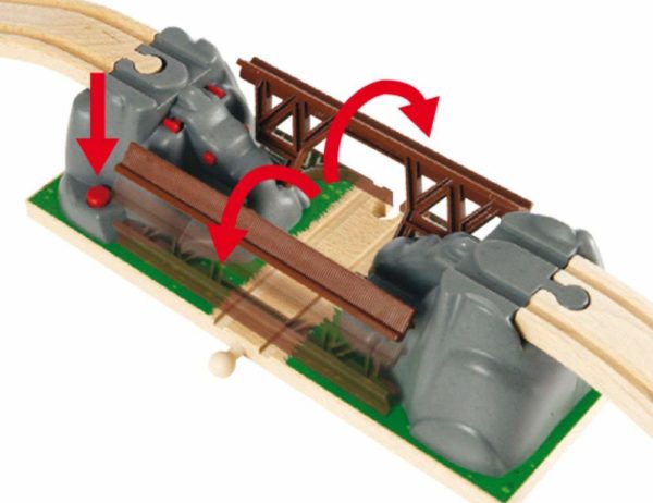 BRIO Collapsing Bridge - Image 3