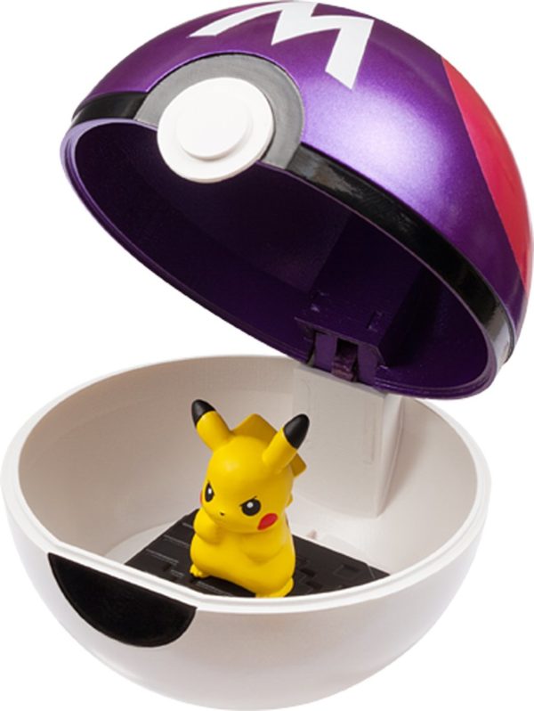 Pokemon Monster Collection Monster Ball Masterball - Image 5