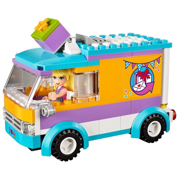 LEGO Friends - Heartlake Gift Delivery - Image 4