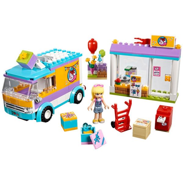 LEGO Friends - Heartlake Gift Delivery - Image 2