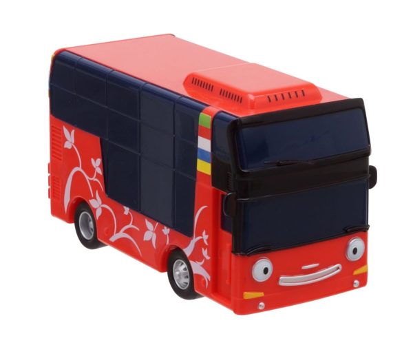 Tayo The Little Bus Chibikko Bus Tayo - Sit (CITU) [Parallel import goods]
