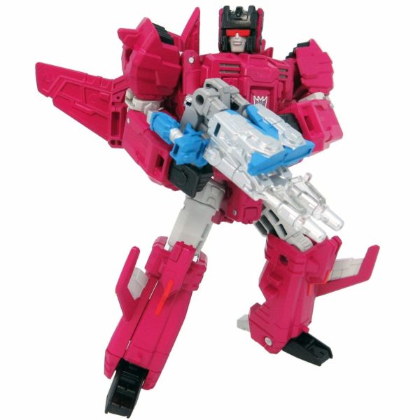 Transformers LG 52 Target master misfire