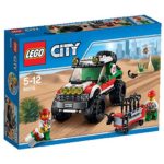 Lego (LEGO) City 4 WD off road car 60115