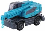 Tomica No.73 Kobelco Rough Terrain Crane Panther-X 250 (Box)