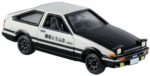 Tomica Initial D Ae 86 Trueno