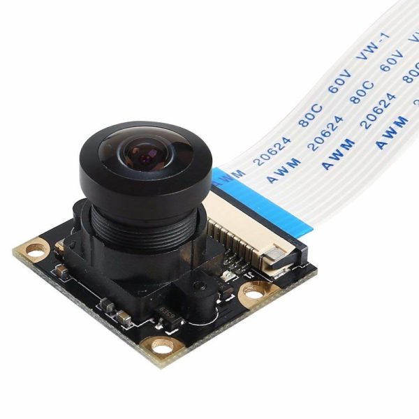 Sign smart wide angle fish-eye lens camera module Camera Module for Raspberry Pi