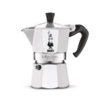 Bialetti Moka Express 3 Cup Espresso Maker 06799