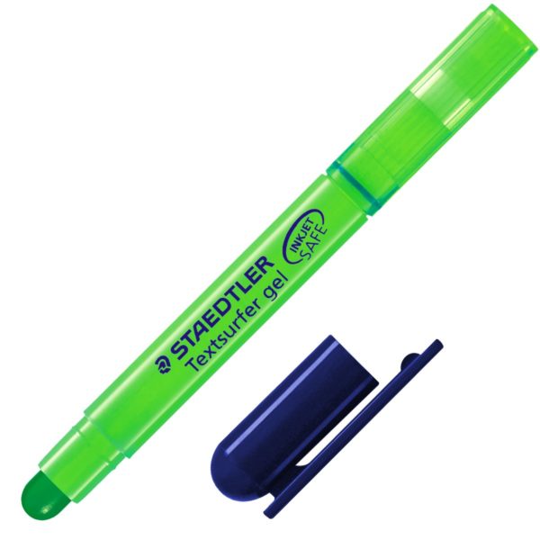 Staedtler Gel Highlighter Textsurfer Gel 5 Color Set (264 PB5) - Image 4