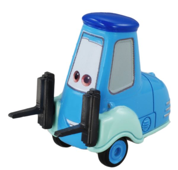 Cars C-13 Guido (Standard Type) Disney Tomica