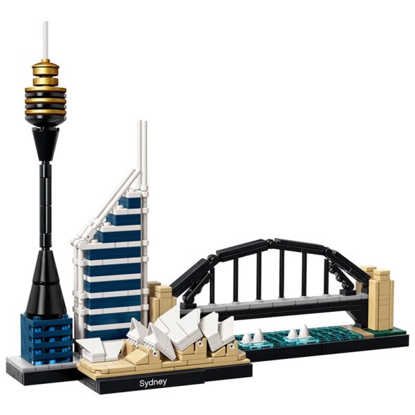 Lego (LEGO) Architecture Sydney 21032 - Image 3