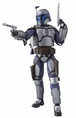S. H. Figuarts Star Wars Django Fet about 150 mm PVC & ABS painted movable figure