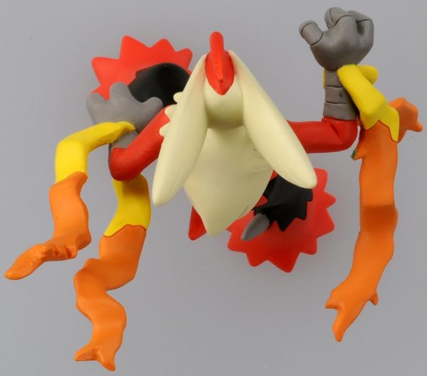 Pokemon Monsters Collection SP-05 Mega Blaziken - Image 5