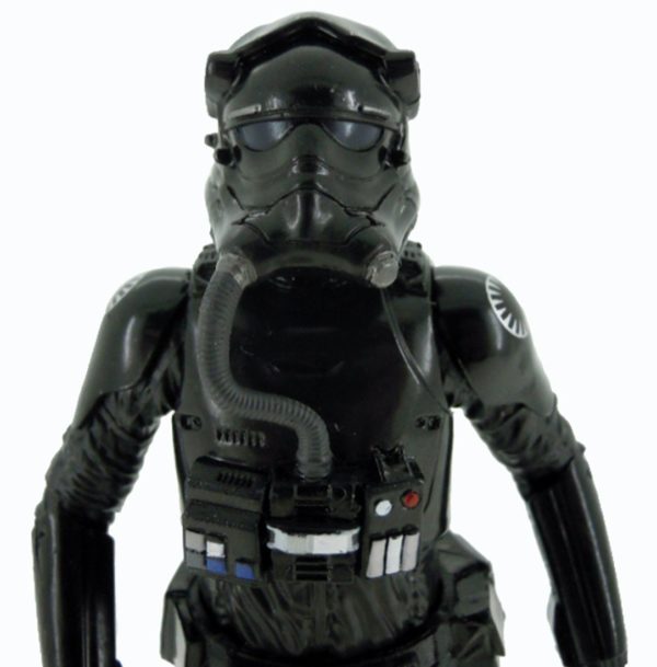 Star Wars Black Series 6 inch Figure Thai · Fighter Pilot Painted Movable Figure - Image 4