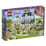 LEGO (LEGO) Friends Heart Lake Sports Park 41338
