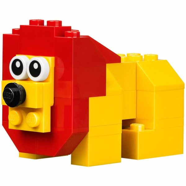 LEGO 10682 Creative suitcase - Image 5