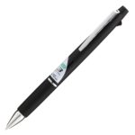 Mitsubishi Pencil 3 Color Ball Pen Jet Stream 0.5 SXE 380005.24 Black