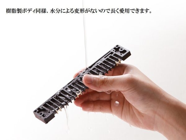 SUZUKI Suzuki 21 hole double sound harmonica Suzuki high class Haming SU - 21 W C tone - Image 4
