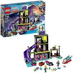 Lego (LEGO) Superhero Girls Lena Luther and Crypto Might Factory 41238