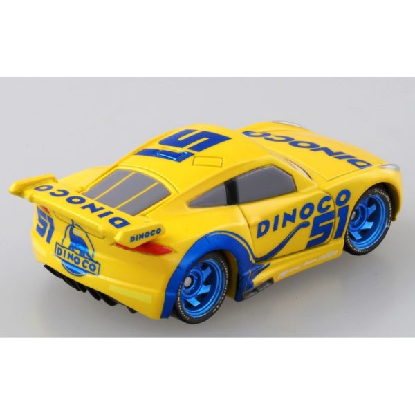 Disney Cars Tomica C - 47 Cruise · Ramirez (DINOCO racing type) - Image 3
