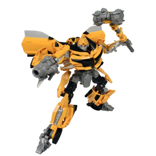 Transformers MB-18 Warhammer Bumblebee - Image 2
