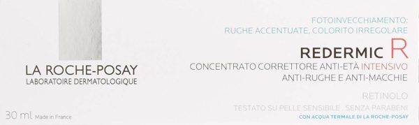 La Roche-Posay (Raroshusepze) ?For sensitive skin * Aging care essence liquid? REDAMIC R Essence 30 mL - Image 3