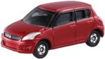 Tomica No.036 Suzuki Swift (blister)